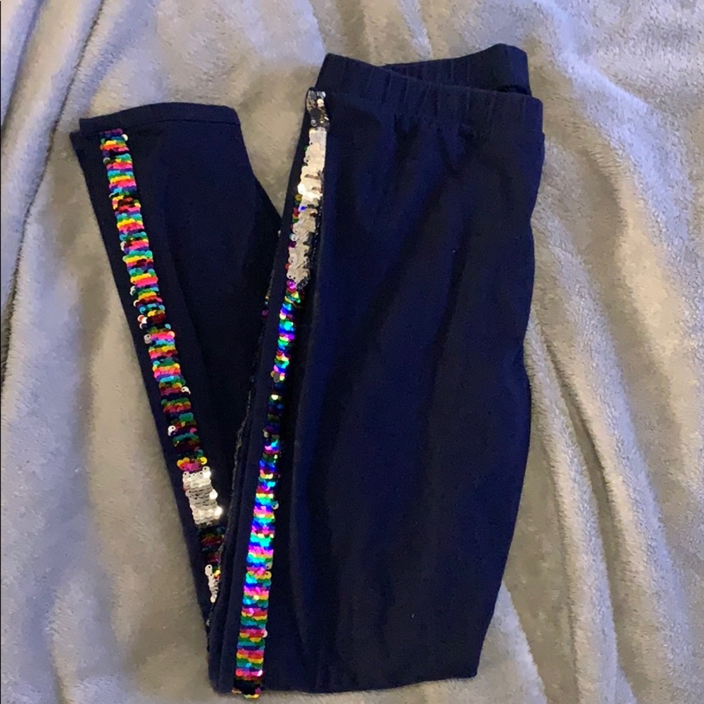 Girls leggings